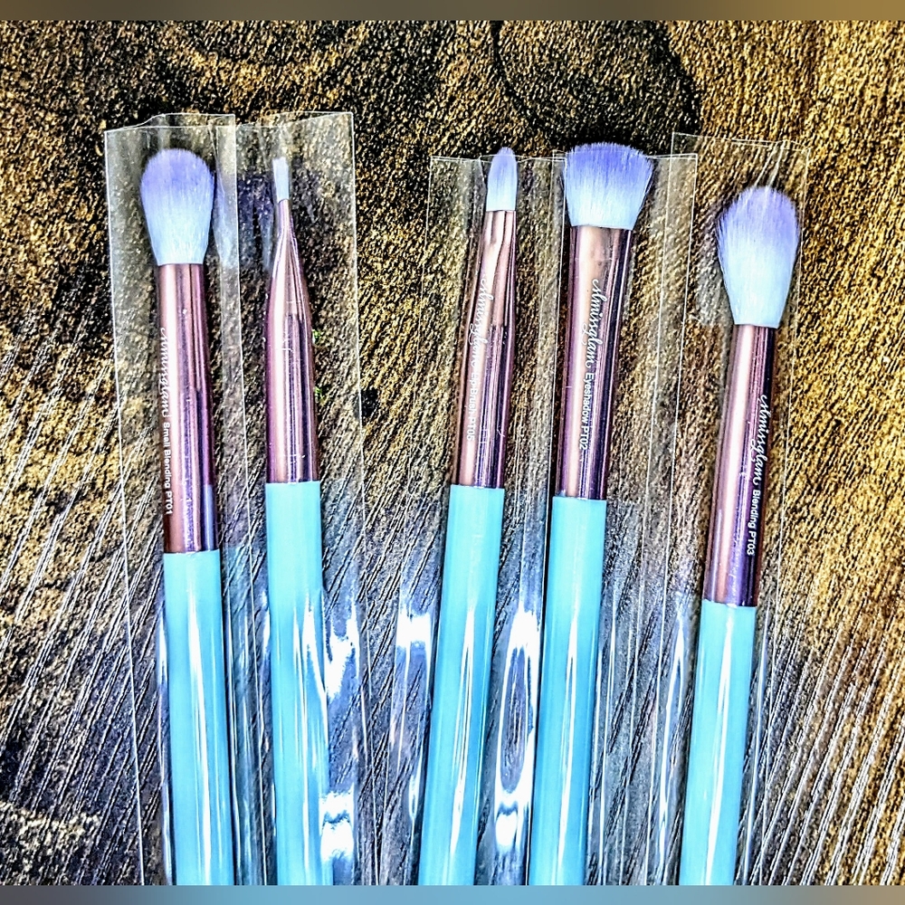 SLMISSGLAM Ombré Eye Brush Set - Picture 12 of 15